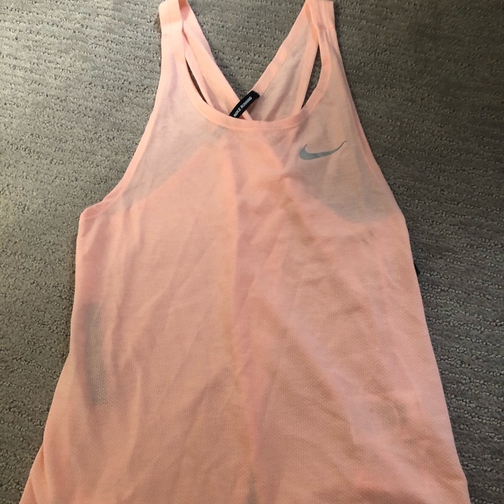NWT Nike Dri-fit work out tank